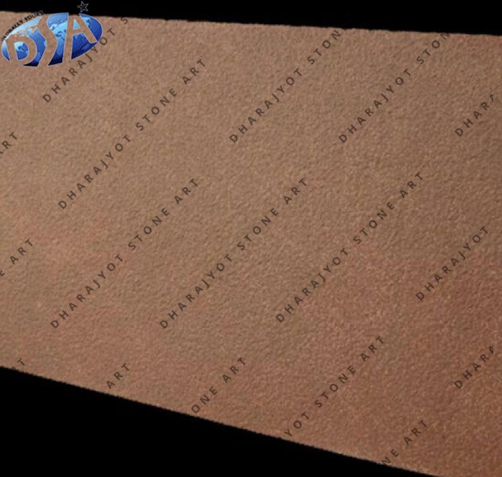 Red Chocolate Mandana Sandstone Tiles