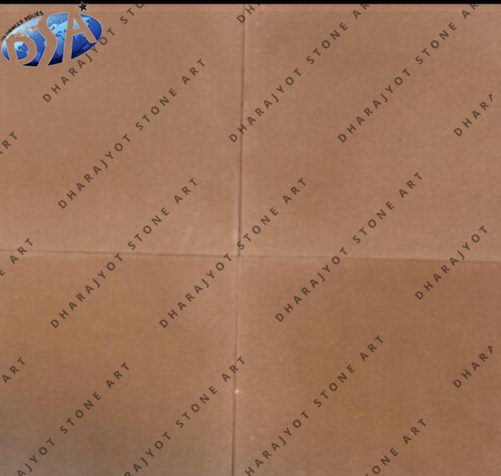 Red Chocolate Mandana Sandstone Tiles