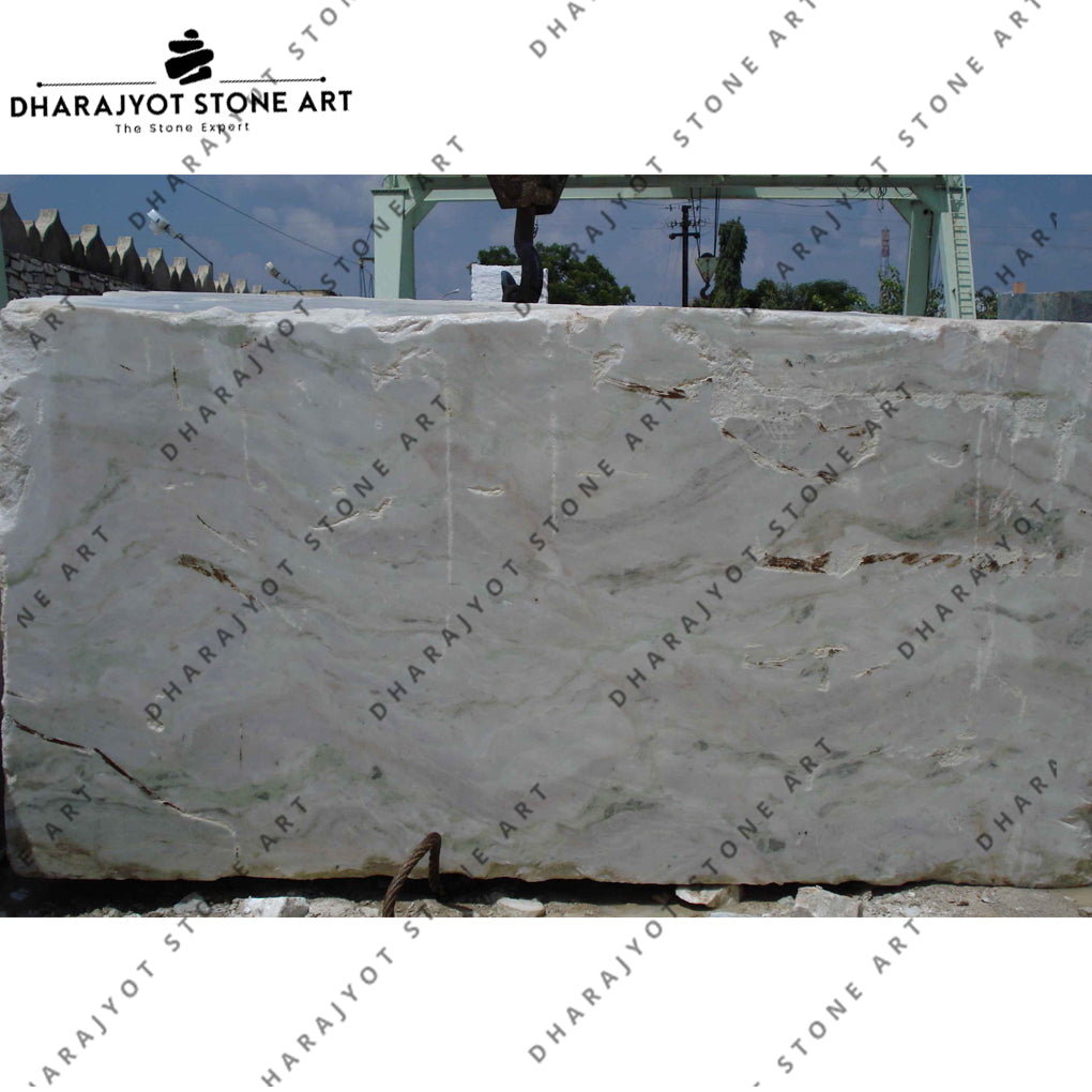Scorpio Grey Marble Stone Slab
