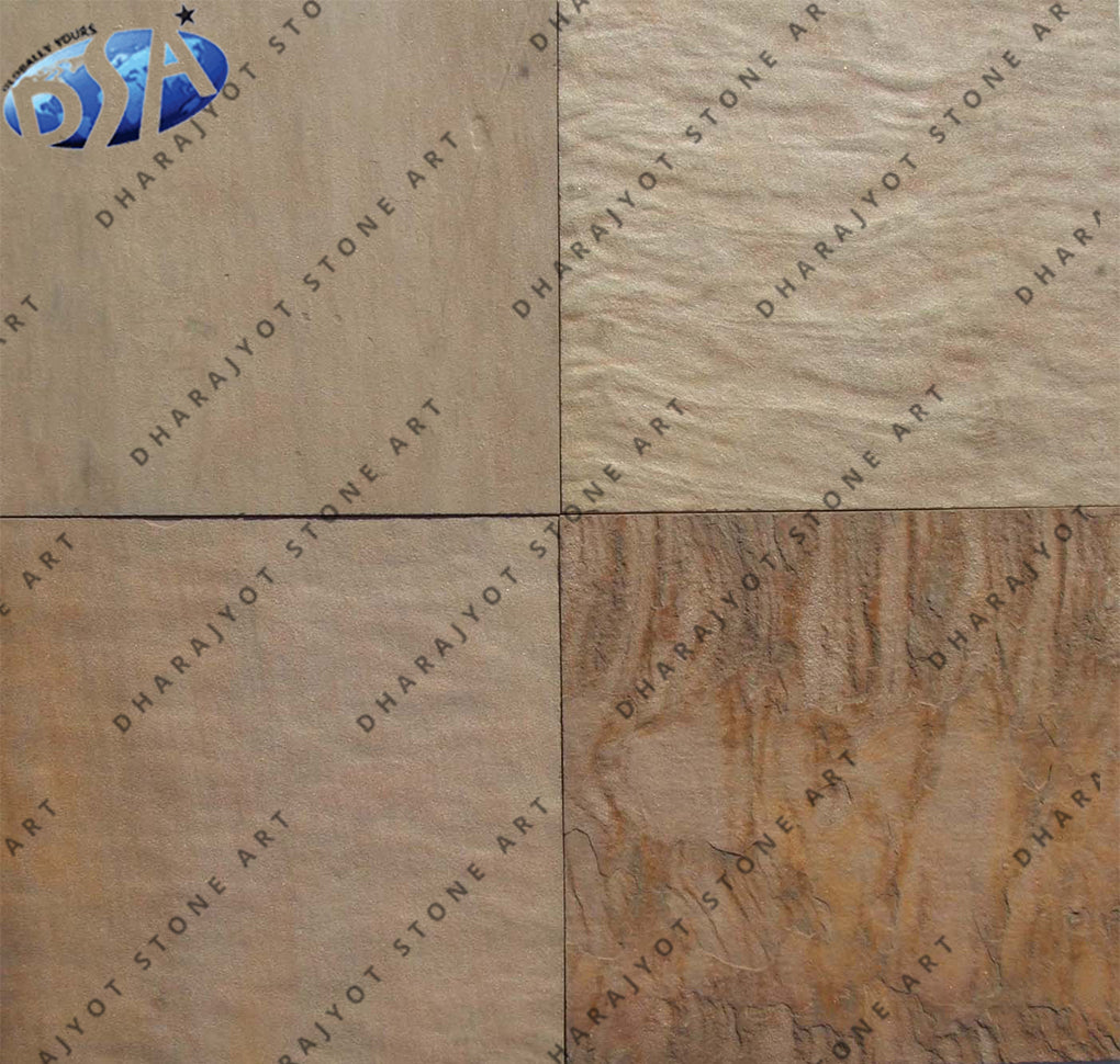 Beige Kota Sandstone Slate