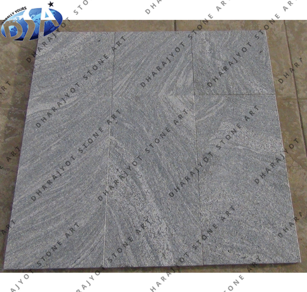 Polished Kuppam White Slatestone