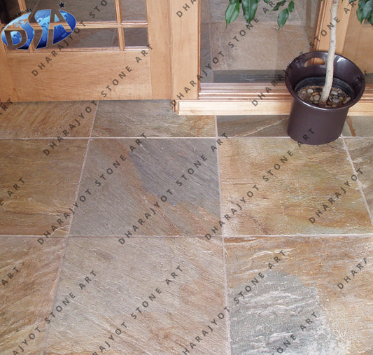 Desert Sandstone Flooring Slate