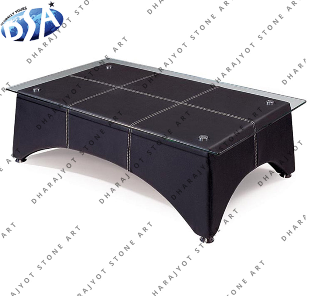 Black Marble Coffee Table