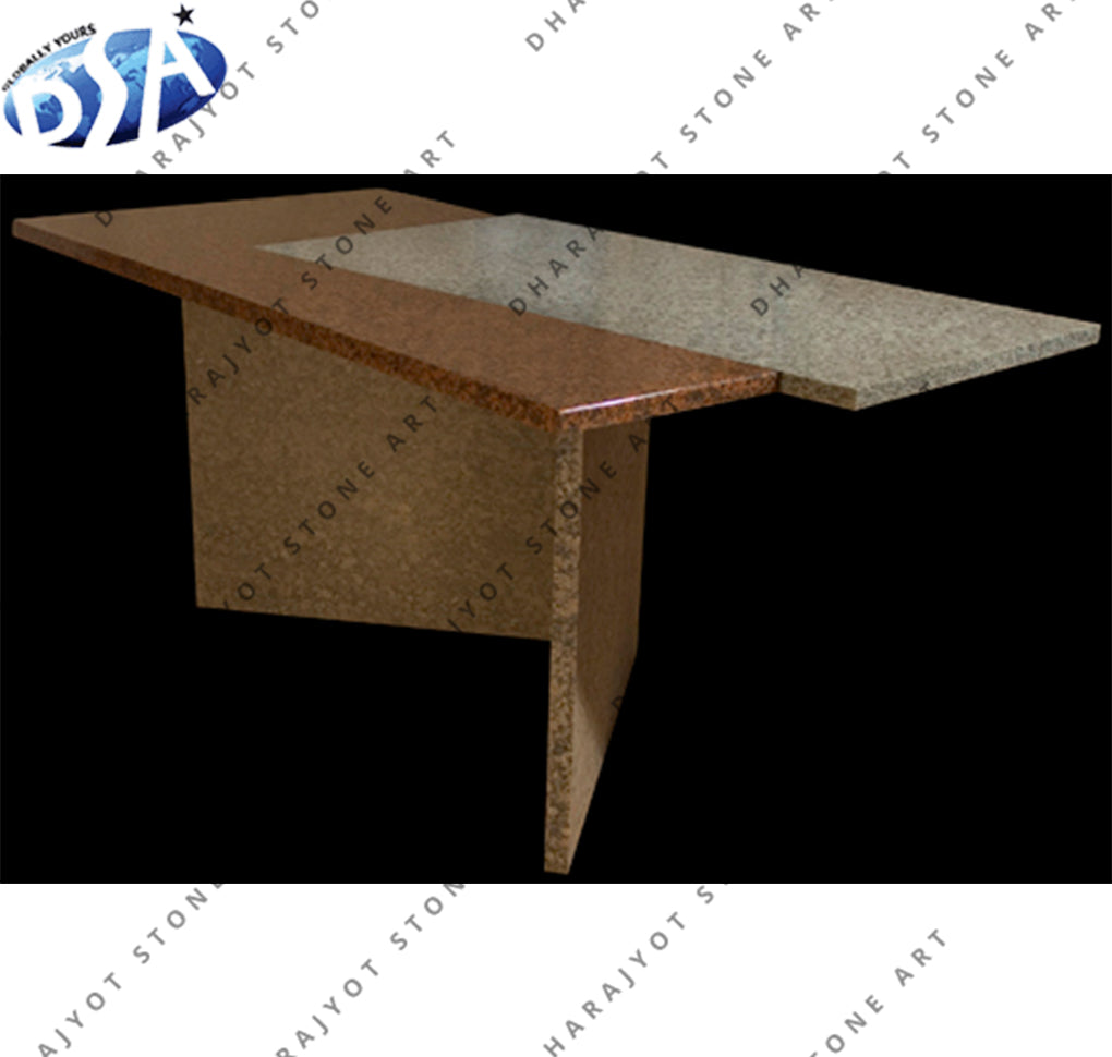 Luxury Furniture Living Room Tea Table Top