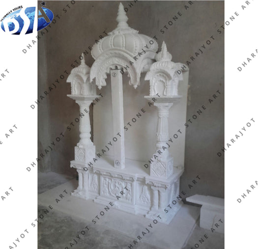 Exclusive Design Home Marble Temple