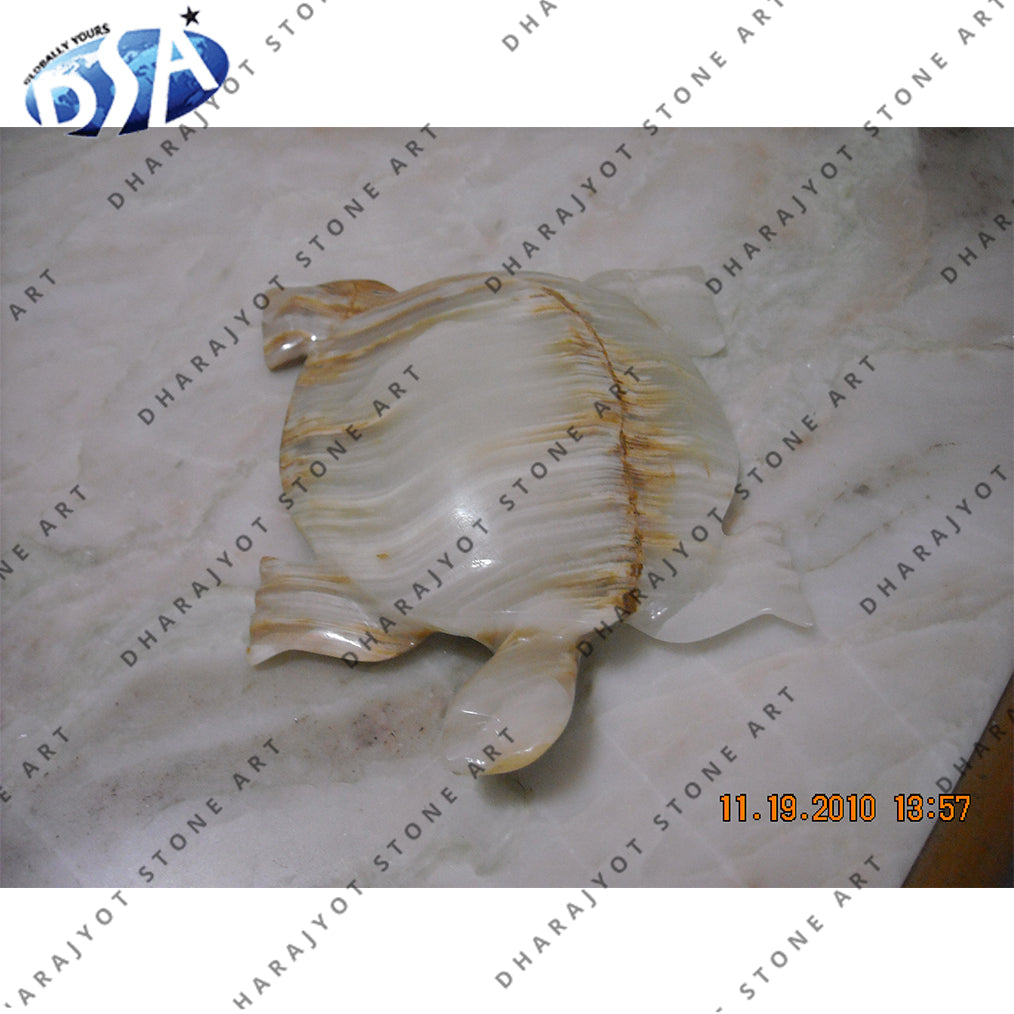 Natural Stone Animal Tortoise Statue