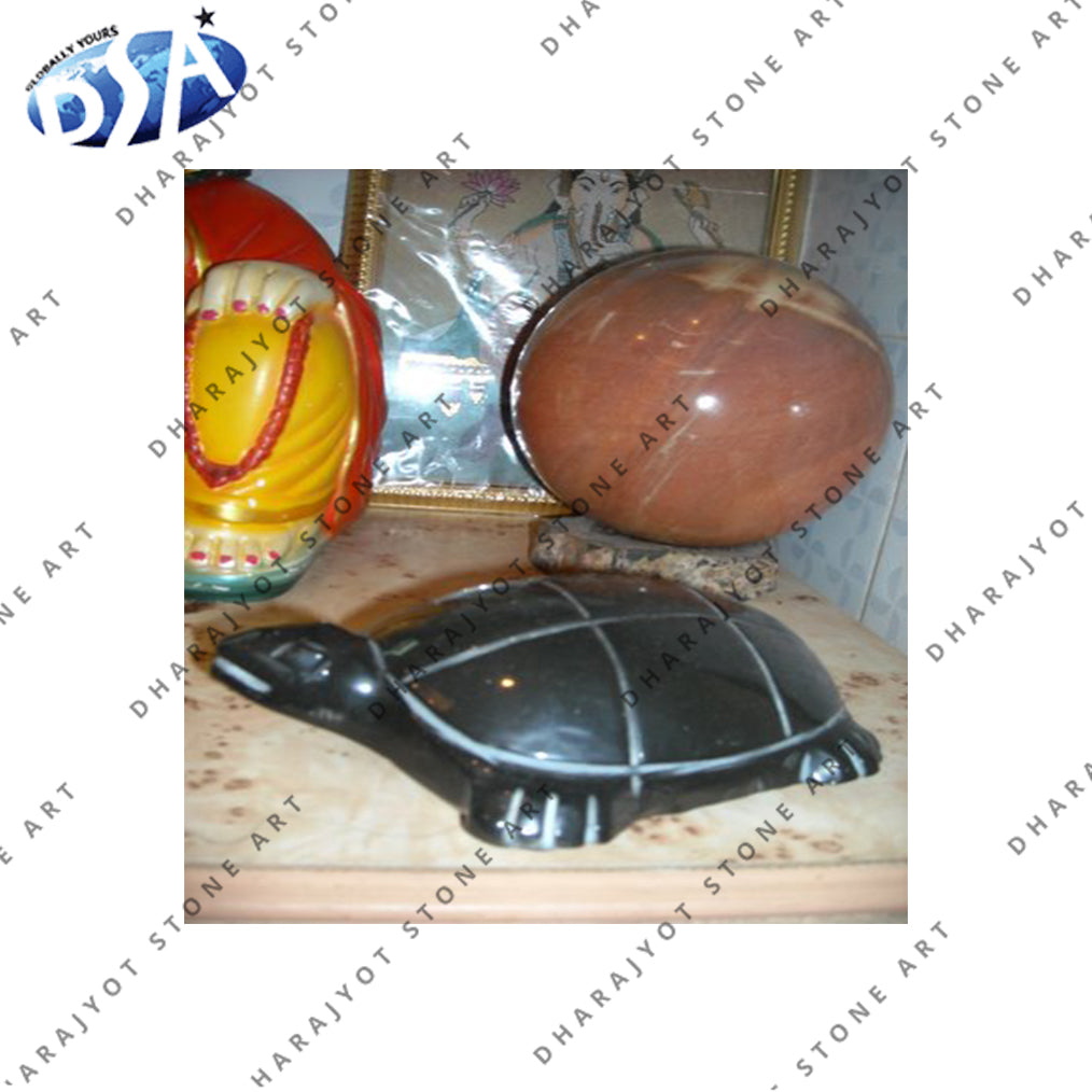 Custom Ornament Stone Turtle Statues