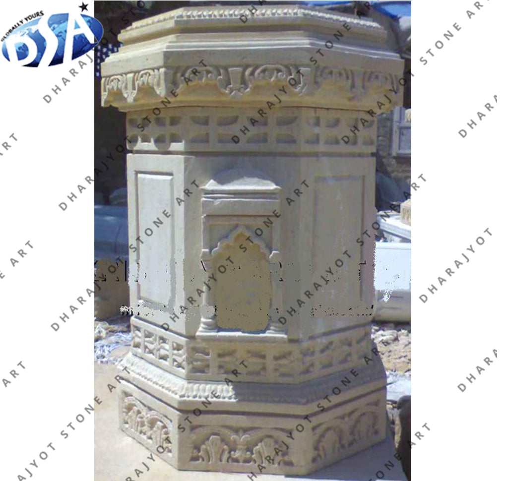 Grey Sandstone Tulsikyara