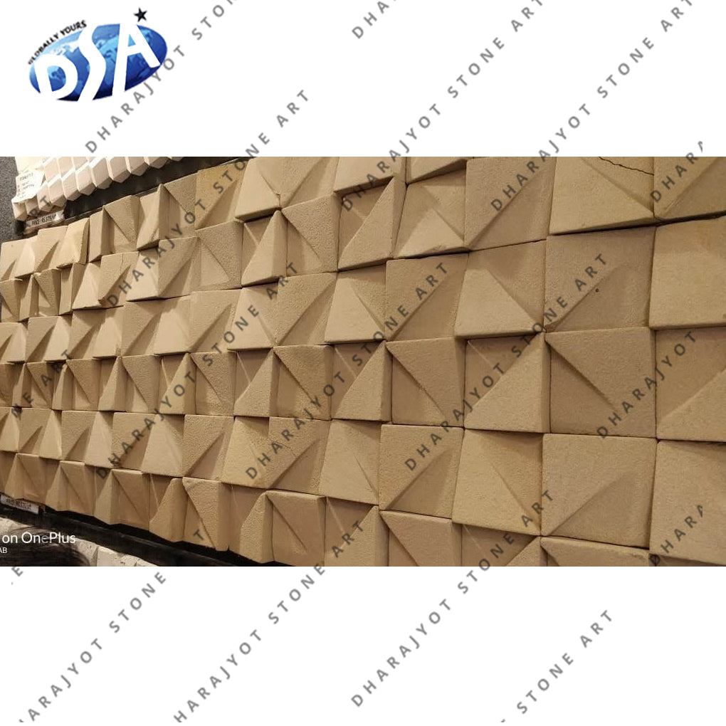 Waterproof Restaurant Wall Cladding Exterior Stone Cladding