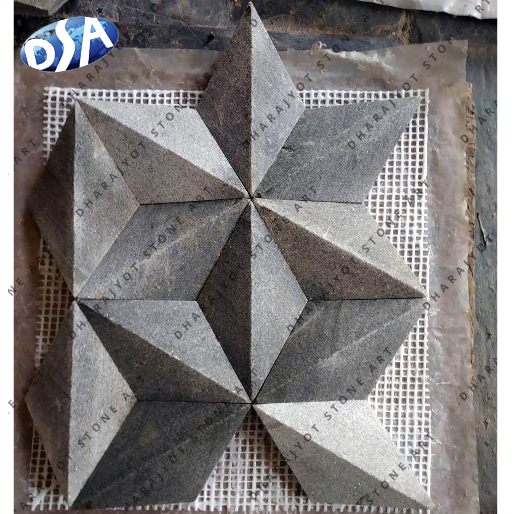 Designer Mosaic Tiles Wall Cladding