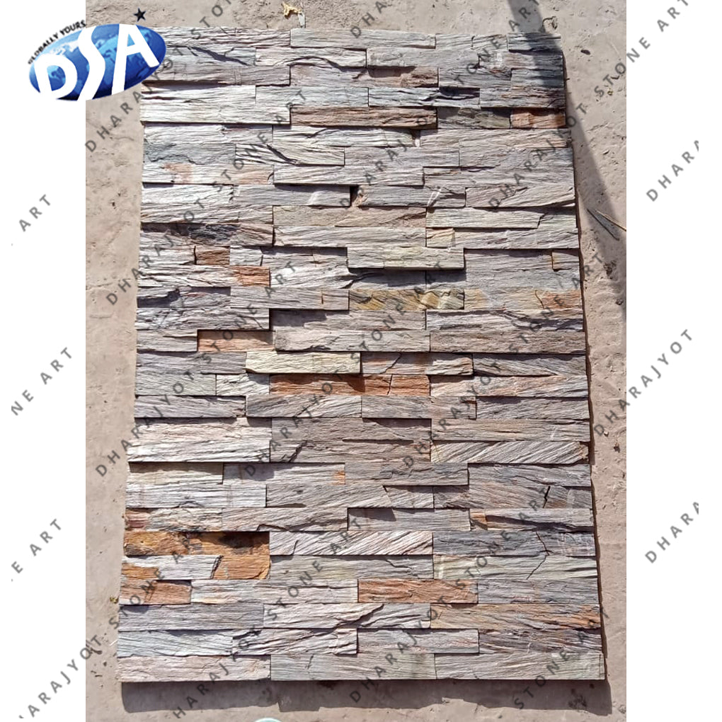 Cafe Rustic Natural Stone Wall Cladding