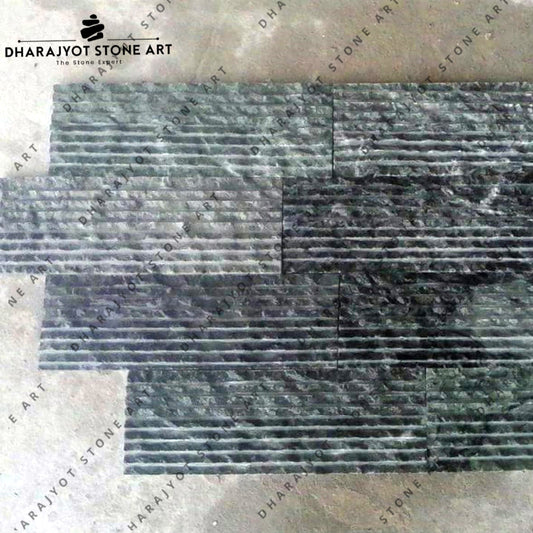 Black Ledge Stones Wall Cladding