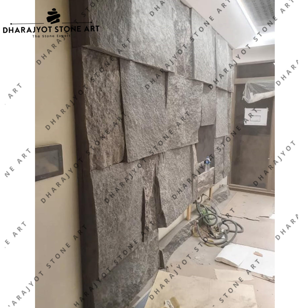 Handcrafted Natural Elegant Modern Stone Wall Cladding