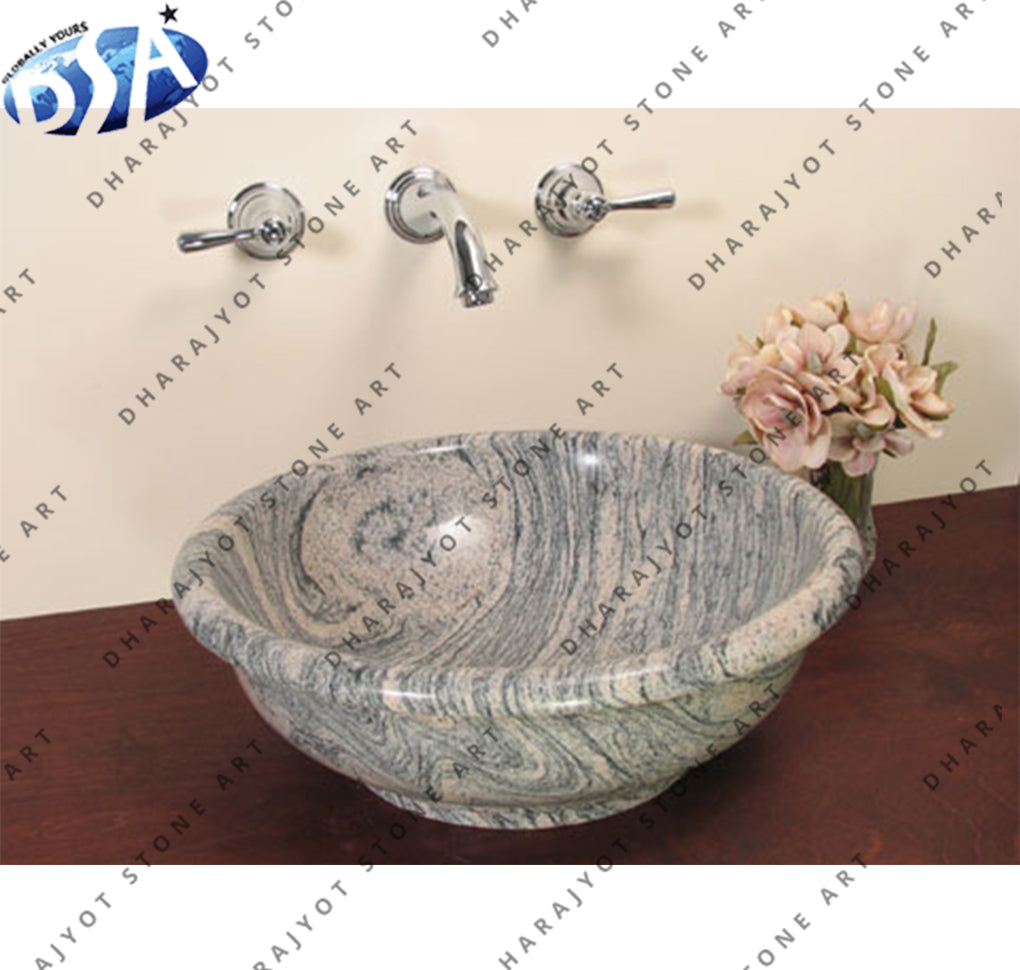 Home Indoor Marble Hand Wash Basin