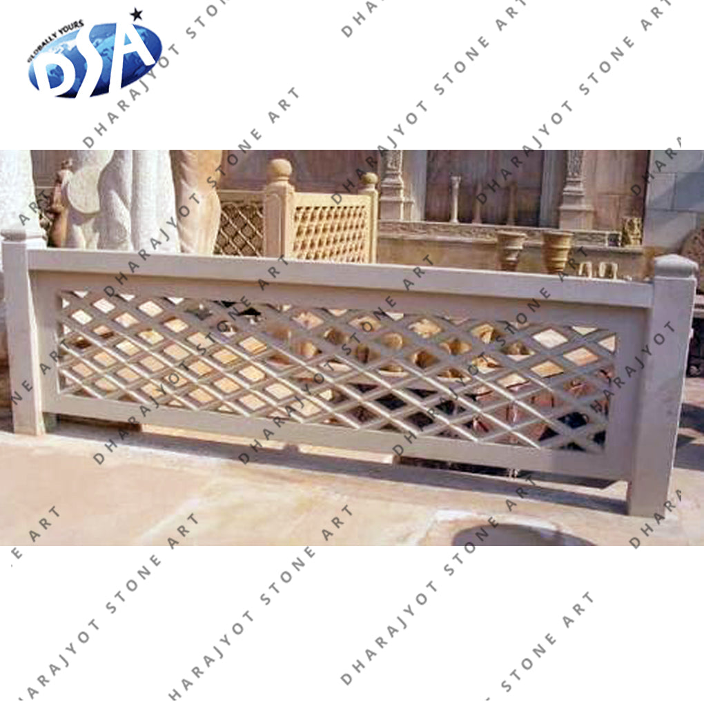 Marble Stone Jali Screen