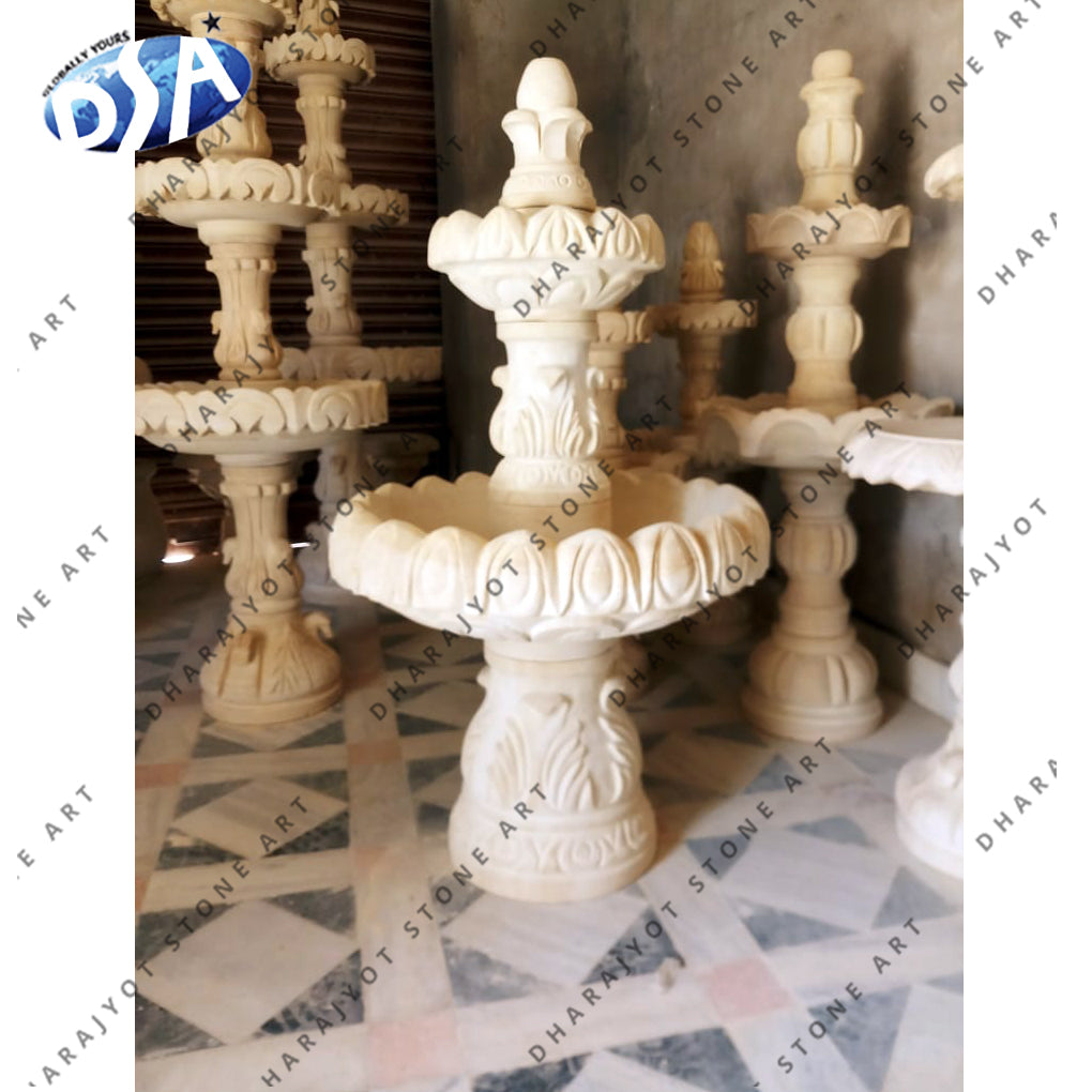 Classic Decoration Outdoor Garden Water Fountain