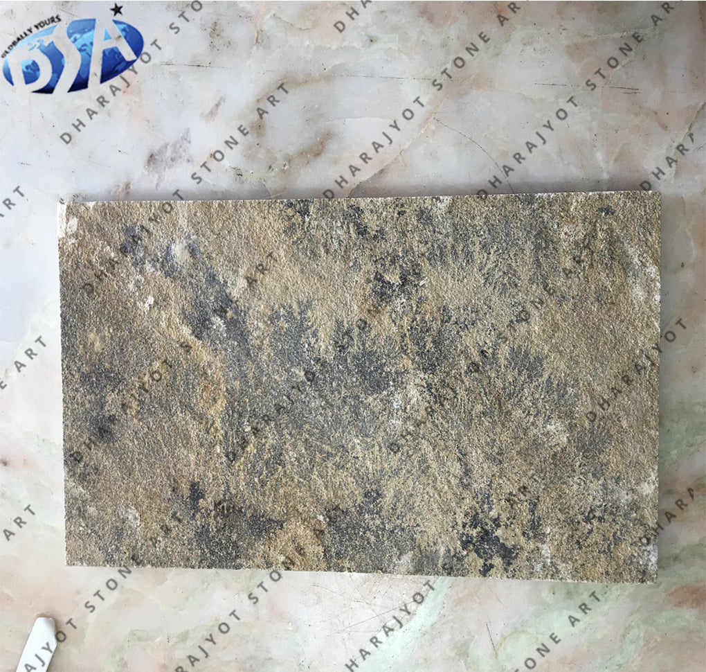 Custom Natural Sandstone Tile Pavers Slab Sandstone