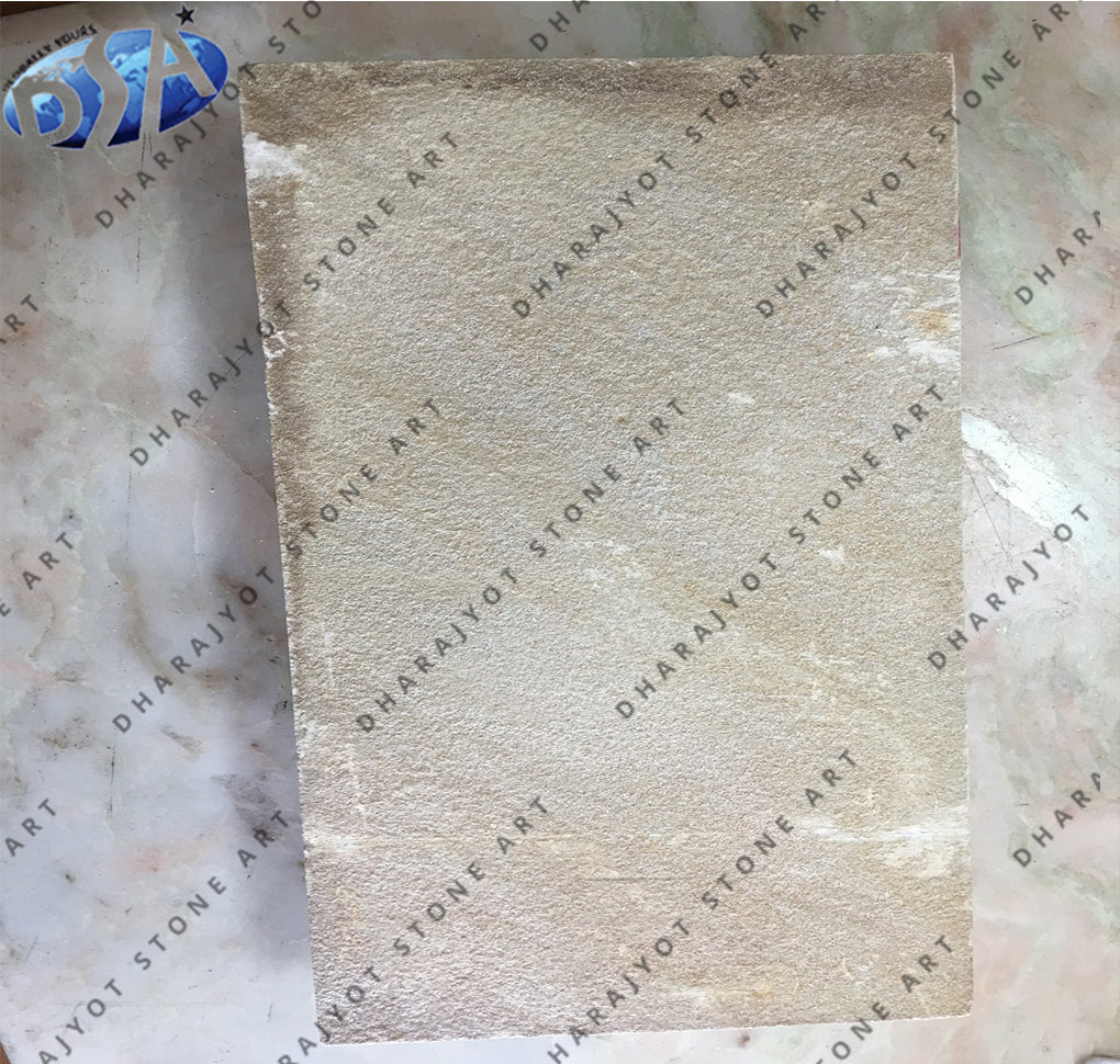 Custom Natural Sandstone Tile Pavers Slab Sandstone