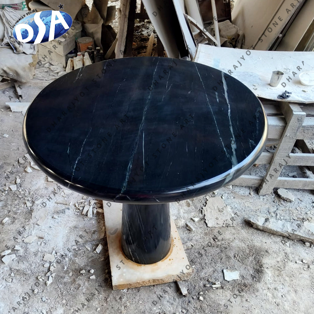 Modern Handmade Concise Marble Coffee Table