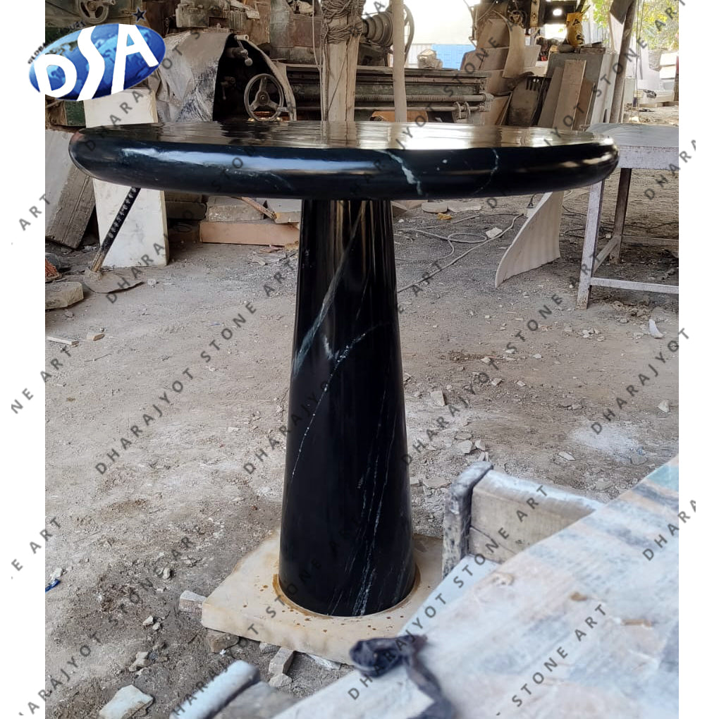 Modern Handmade Concise Marble Coffee Table
