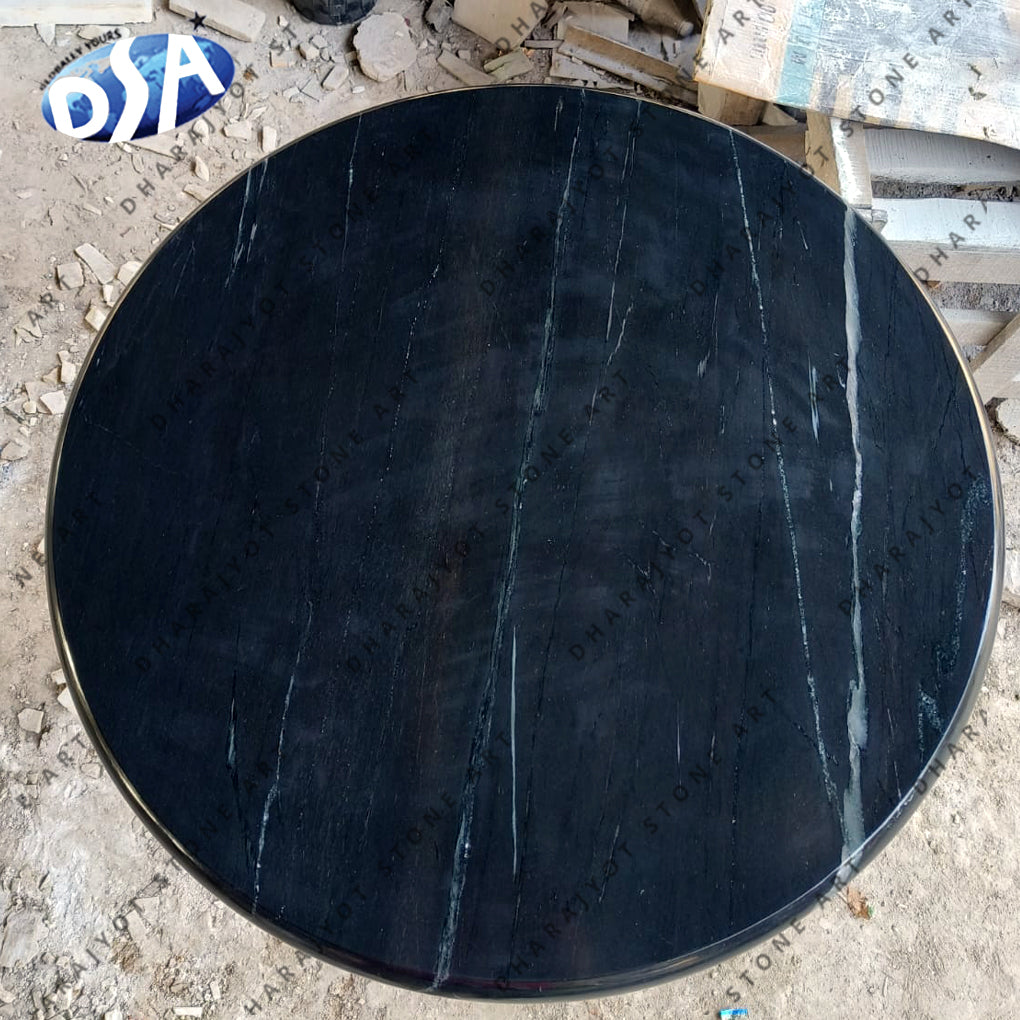 Modern Handmade Concise Marble Coffee Table