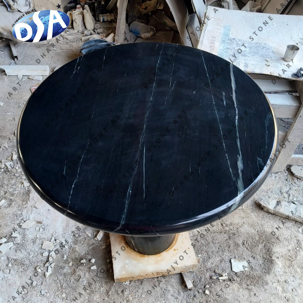 Modern Handmade Concise Marble Coffee Table