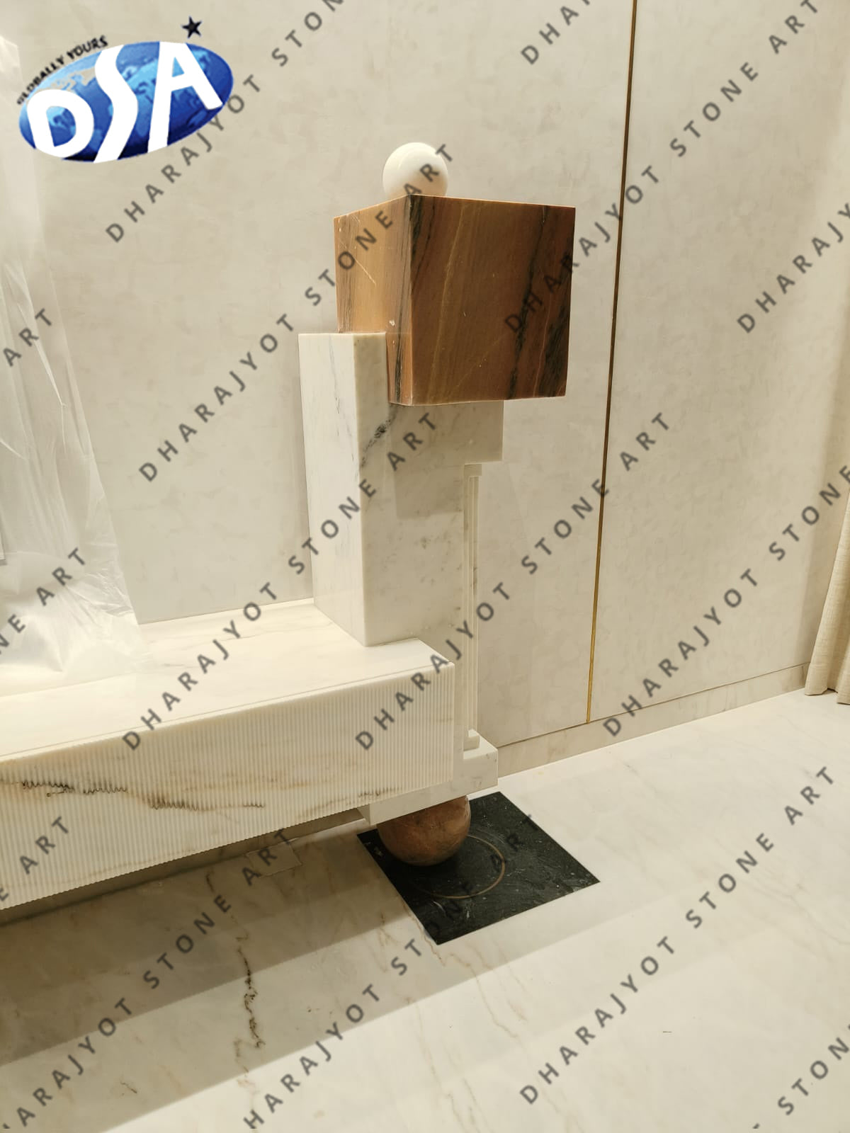 Custom Modern Wall Mount TV Stands Design Living Room Furniture TV Showcase