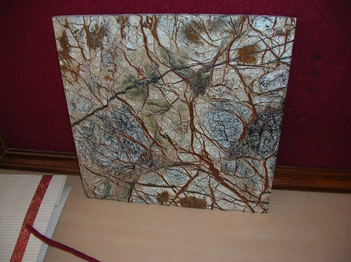 Carved Decorative Marble