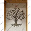 The Beauty of MOP Inlay on Australian White Marble