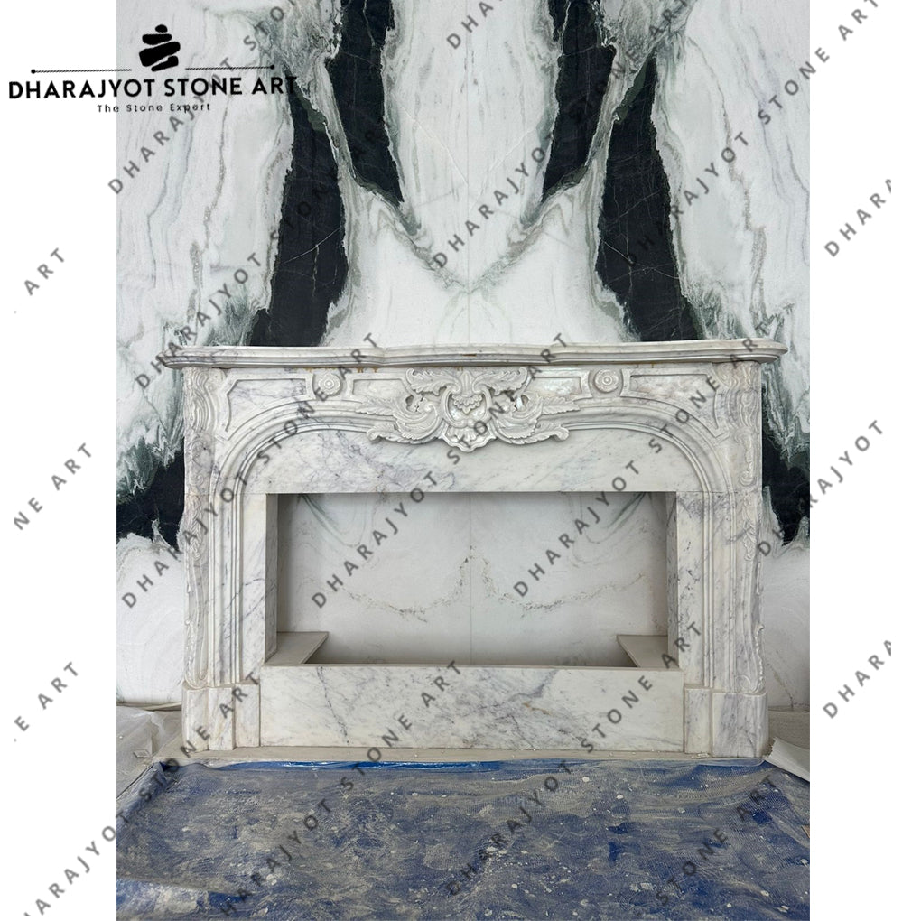 The Art of Crafting Timeless Stone Fireplaces
