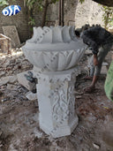 “Sacred Stones”  Crafting Your Own Tulsi Sanctuary for Spiritual Awakening