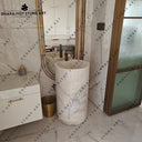 Elegance of Banswara White Marble