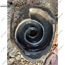 Stone Basins Designed to Last
