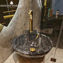 Unveiling the Beauty of Bhainslana Black Marble