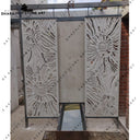 Transform Your Space with Gwalior Mint Stone Jali