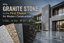 Granite Stone Is the First Choice for Modern Construction