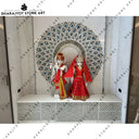 Buy Superior Quality Natural Stone Marble Inlay Temple