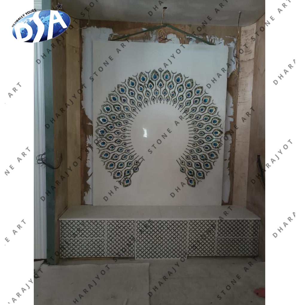 Natural Stone Inlay Buy Superior Quality Natural Stone Marble Inlay Temple – Dharajyot ...