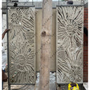 Home & Villa Decoration Natural Stone Jali Screen