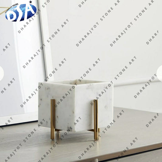 High Polished Rectangle Carrara White Marble Stone Bathroom