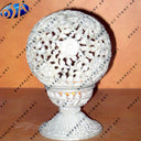 Table Handmade Marble Night Candle Holder