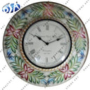 Handmade Decorative Antique Style Stone Wall Clock