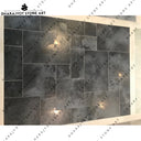 Black Pearl Granite Outdoor Garden Steps Landscaping