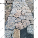 Outdoor Natural Stone Cobble Landscaping