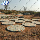 Sandstone Cobbles Outdoor Landscaping