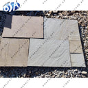 Mix Sandstone Garden Cobble Landscaping