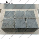 Black Limestone Cobblestones Tumbled