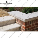 Mint Garden Wall Stone Coping