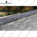 Natural Black Polished Coping Stone
