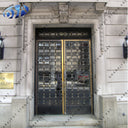 Decorative Marble Door Frame Surround Entrance Gate